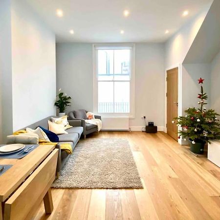 2Bdr Modern Apartment In Hammersmith West London Luaran gambar