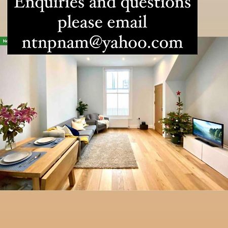 2Bdr Modern Apartment In Hammersmith West London Luaran gambar