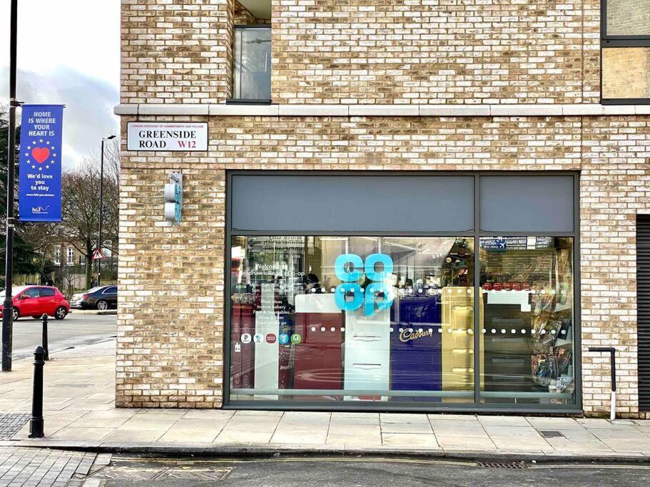 2Bdr Modern Apartment In Hammersmith West London Luaran gambar