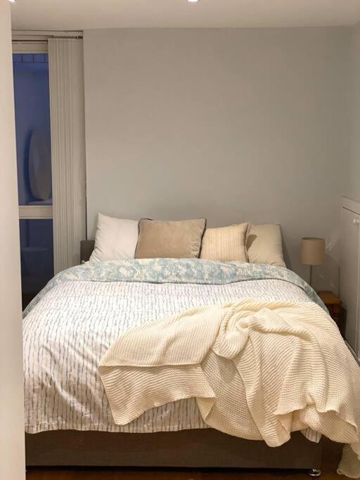 2Bdr Modern Apartment In Hammersmith West London Luaran gambar