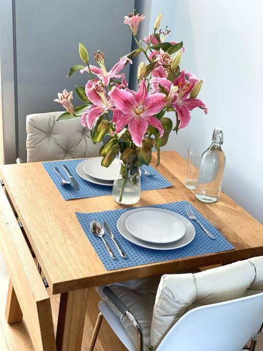 2Bdr Modern Apartment In Hammersmith West London Luaran gambar