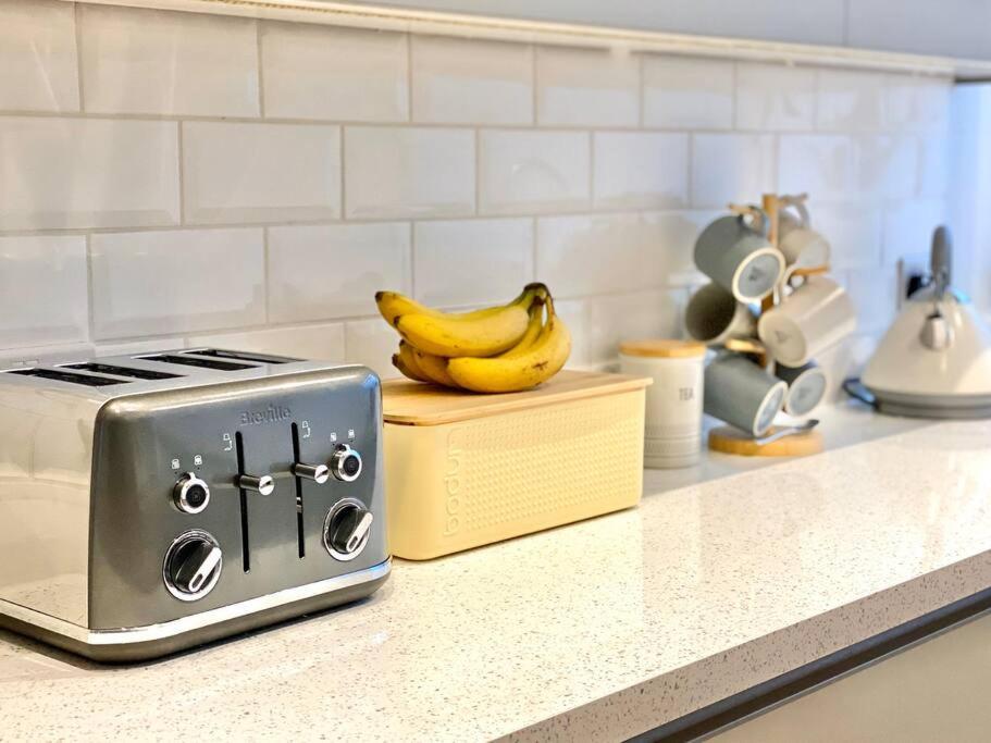 2Bdr Modern Apartment In Hammersmith West London Luaran gambar