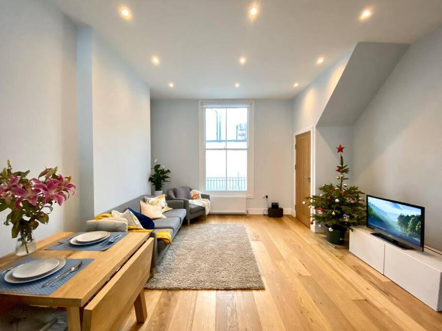 2Bdr Modern Apartment In Hammersmith West London Luaran gambar