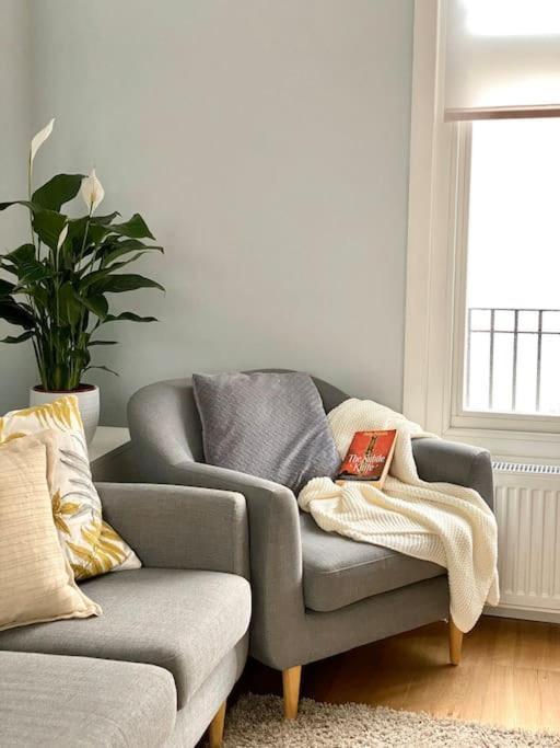 2Bdr Modern Apartment In Hammersmith West London Luaran gambar