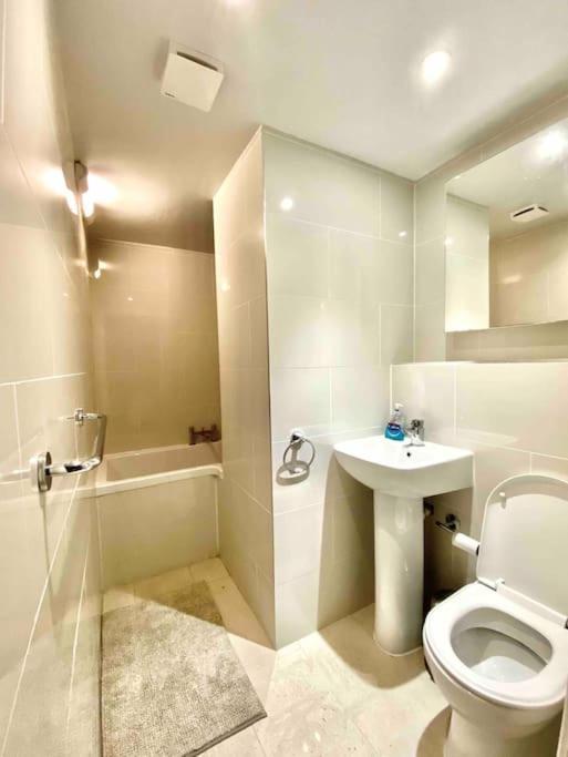 2Bdr Modern Apartment In Hammersmith West London Luaran gambar