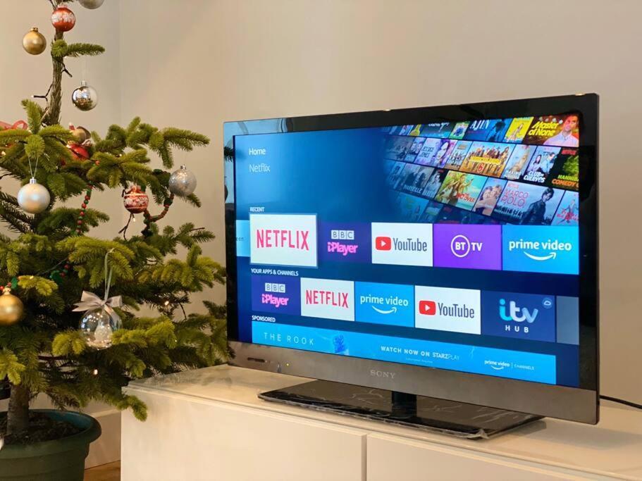 2Bdr Modern Apartment In Hammersmith West London Luaran gambar